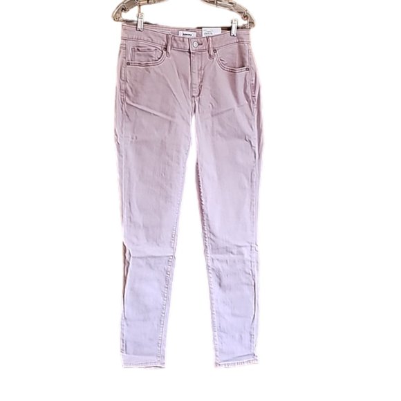 NWT Sonoma Curvy skinny High Rise  Stretch jeans Long 32-in Size 8L or 10L - Picture 3 of 10
